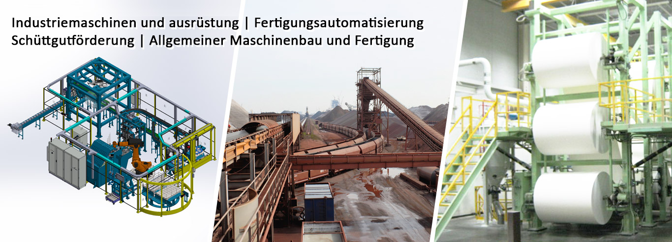 Industrial Machinery & Equipment 