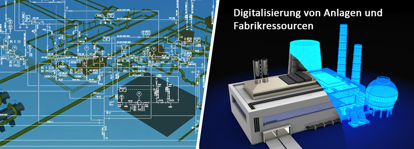 Plant & Factory Asset Digitization 